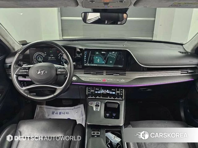 Hyundai The New Grandeur IG id 4775513 из Кореи 17