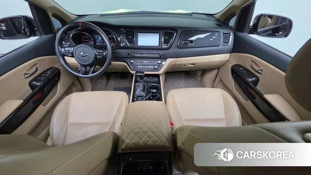 Kia The New Carnival id 4384284 из Кореи 35