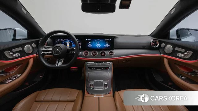 Mercedes-Benz E-Class W213 id 3897217 из Кореи 17