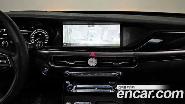 Genesis G90 id 2758395 из Кореи 17