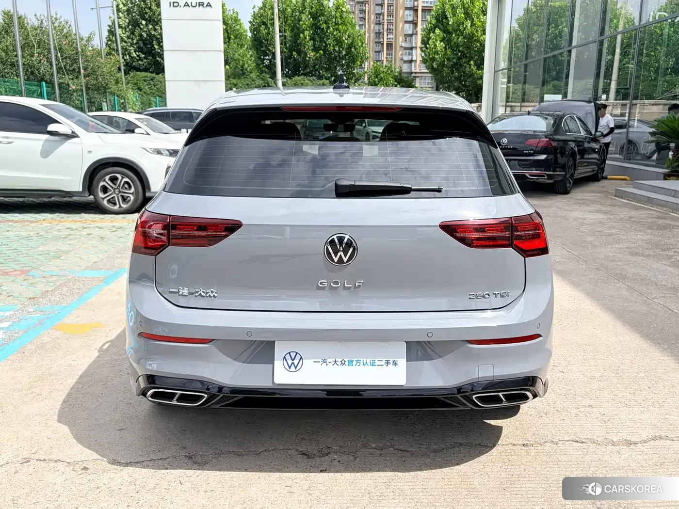 Volkswagen Golf id 4629561 из Китая 10
