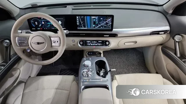 Genesis GV60 id 3518086 из Кореи 17