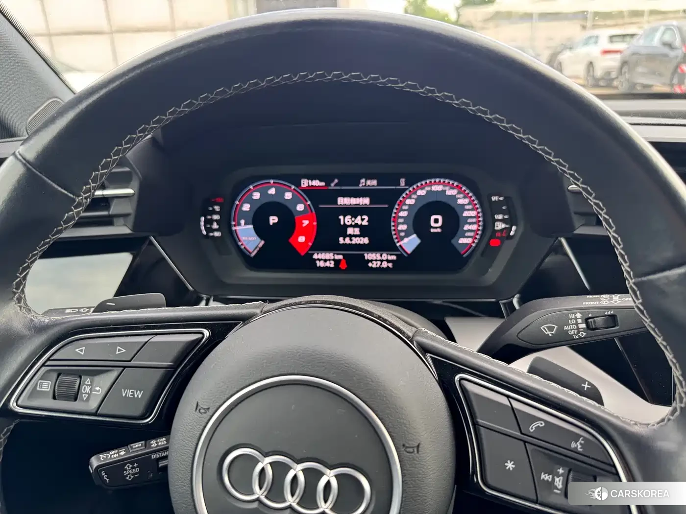 Audi A3 id 4601839 из Китая 18