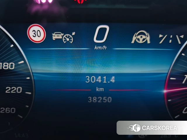 Mercedes-Benz S-Class W223 id 3890234 из Кореи 17