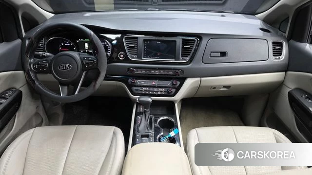 Kia The New Carnival id 4722605 из Кореи 35