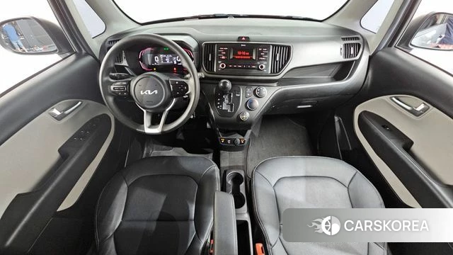 Kia The New Kia Ray id 4494359 из Кореи 30