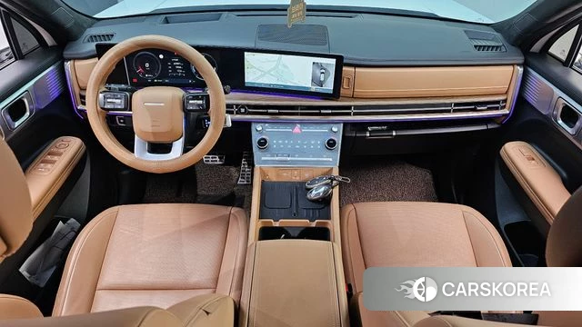 Hyundai Santa Fe (MX5) id 3831469 из Кореи 17