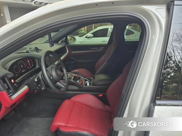 Porsche Cayenne (PO536) id 3856365 из Кореи 11