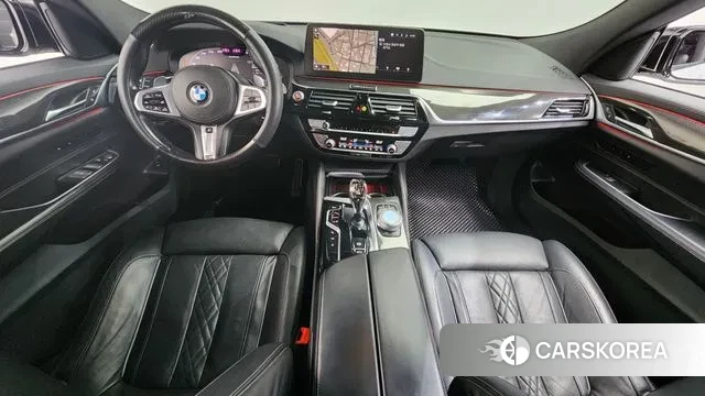 BMW 6 Series GT (G32) id 3722555 из Кореи 17