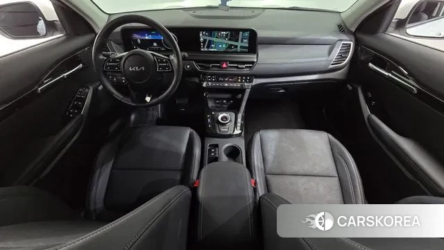 Kia The New Seltos id 3322194 из Кореи 17