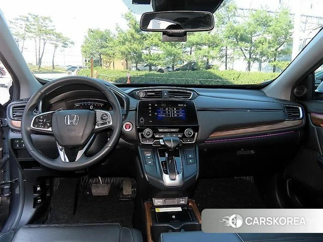 Honda CR-V 5th generation id 3877810 из Кореи 17