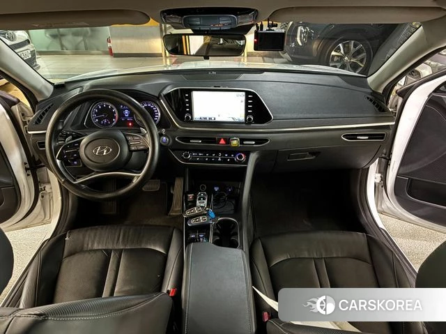 Hyundai Sonata (DN8) id 4196840 из Кореи 7