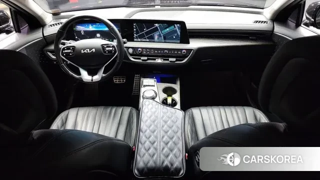 Kia K8 Hybrid id 3094559 из Кореи 17