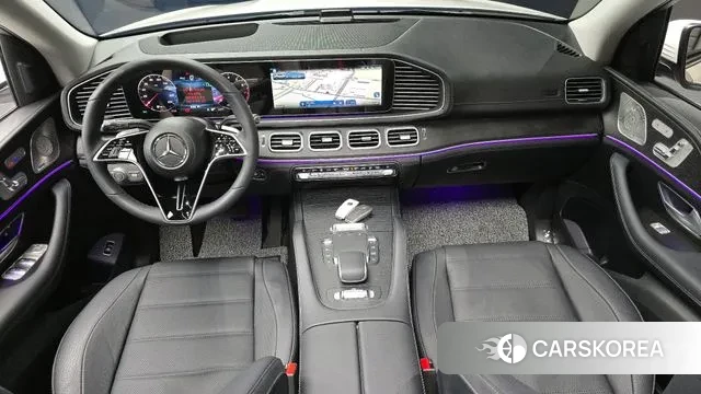 Mercedes-Benz GLE-Class W167 id 3679763 из Кореи 17