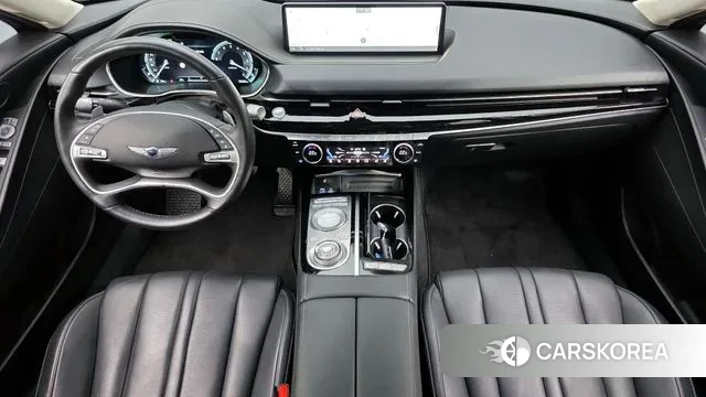 Genesis G80 (RG3) id 3037498 из Кореи 17