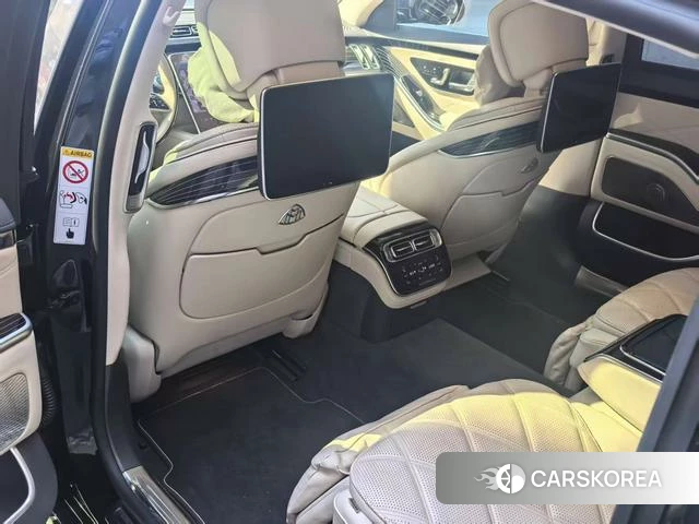 Mercedes-Benz Maybach S-class id 4341551 из Китая 7