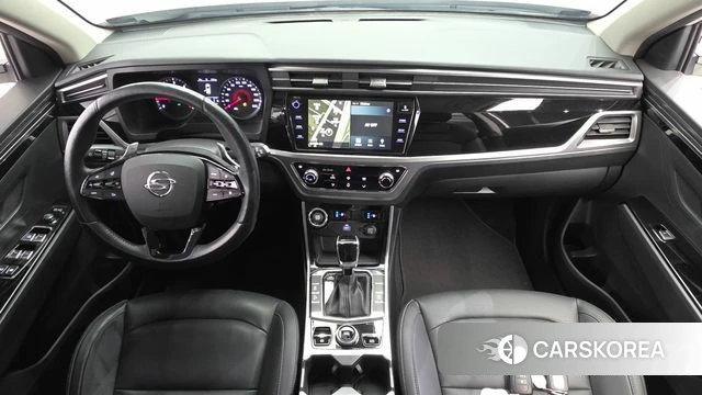 Ssangyong Beautiful Korando id 4882407 из Кореи 17