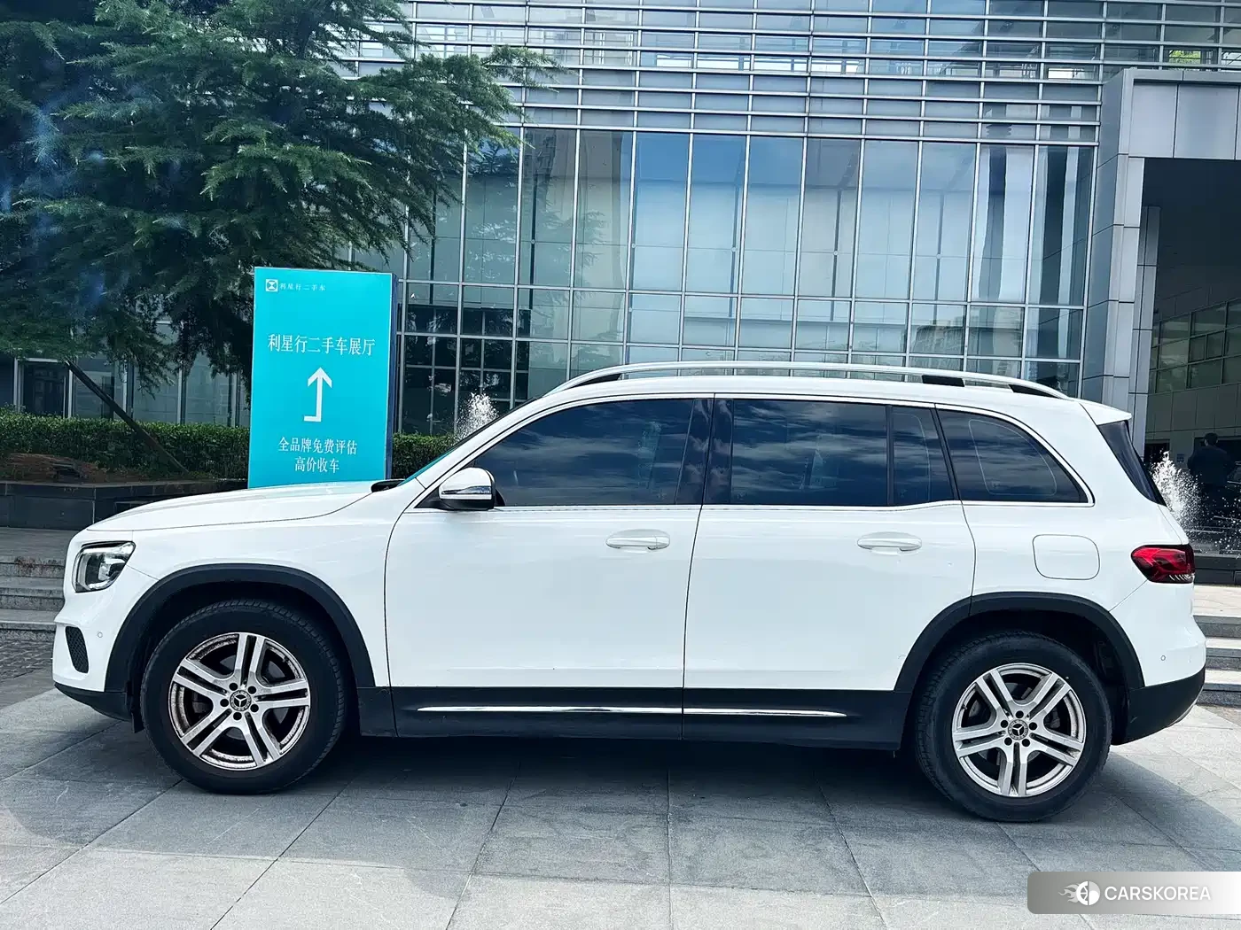Mercedes-Benz GLB id 4589334 из Китая 7
