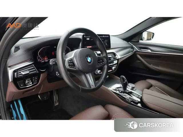 BMW 5 series (imported) id 4238762 из Китая 7