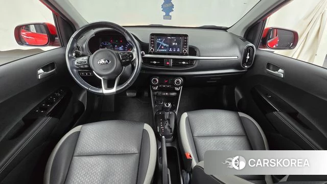 Kia All New Morning (JA) id 3873110 из Кореи 17