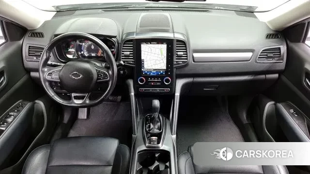 Renault Korea (Samsung) The New QM6 id 3412724 из Кореи 17