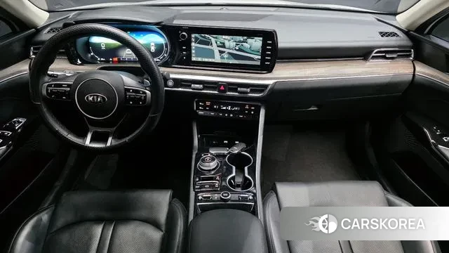 Kia K5 3rd generation id 3655677 из Кореи 17