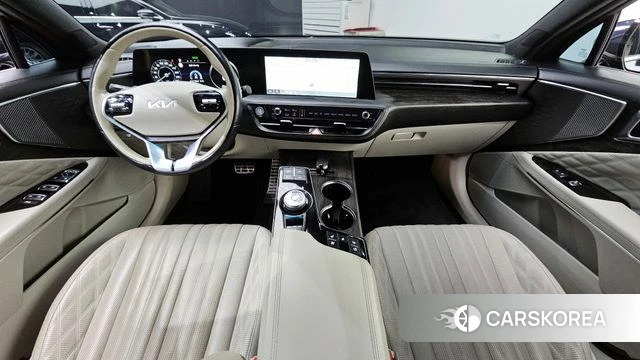 Kia K8 id 3812662 из Кореи 17