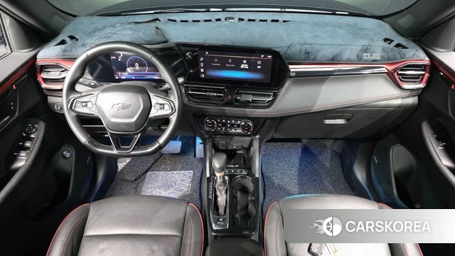 Chevrolet (GM Daewoo) The New Trail Blazer id 4427873 из Кореи 29