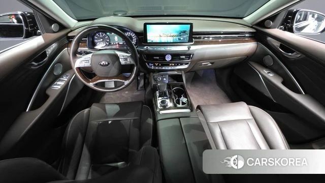 Kia More K9 id 4502113 из Кореи 17