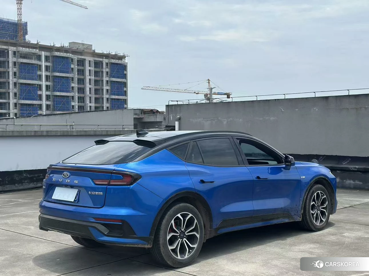 Ford EVOS id 4455067 из Китая 7