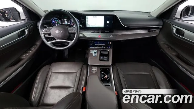 Hyundai The New Grandeur IG Hybrid id 2879668 из Кореи 17