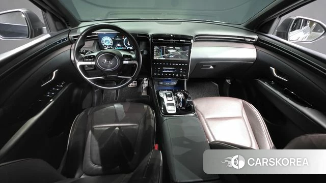 Hyundai Tucson Hybrid (NX4) id 4624158 из Кореи 29