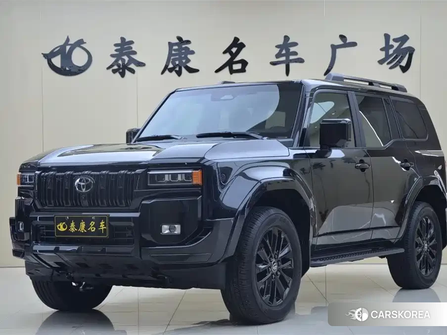 Toyota Land Cruiser id 4577641 из Китая 14
