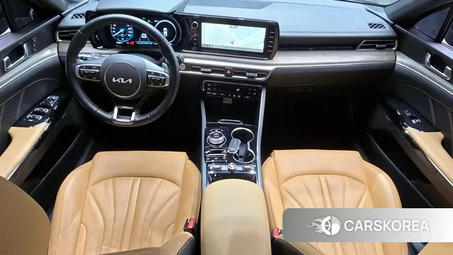 Kia K5 Hybrid 3rd Generation id 3716988 из Кореи 17