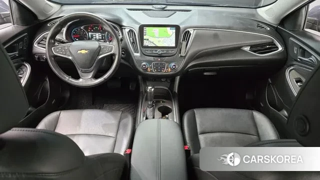 Chevrolet (GM Daewoo) All New Malibu id 3139824 из Кореи 17