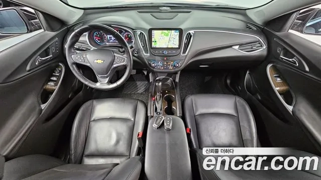 Chevrolet (GM Daewoo) All New Malibu id 2937238 из Кореи 17