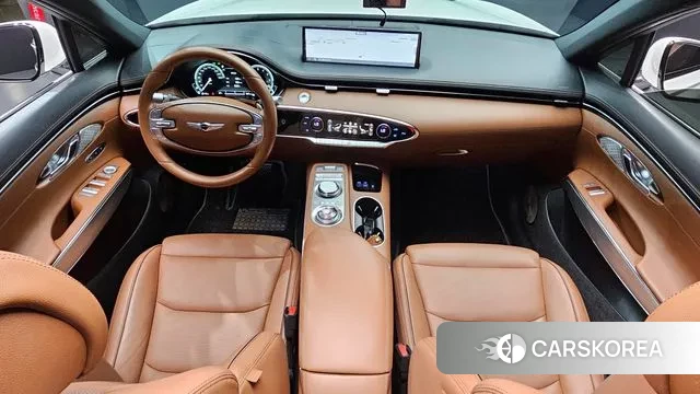 Genesis GV70 id 3059596 из Кореи 17