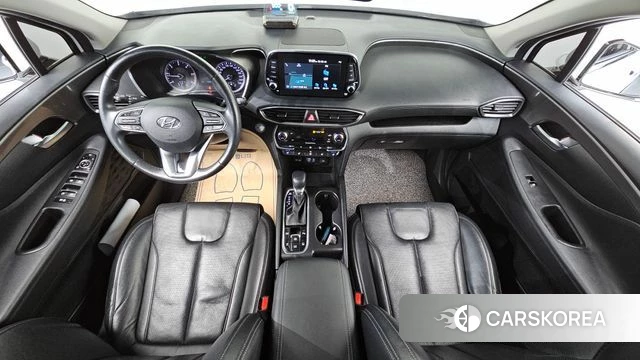 Hyundai Santa Fe TM id 4295036 из Кореи 27