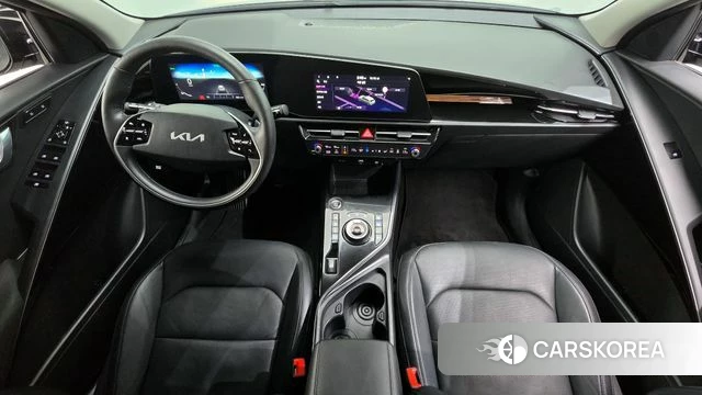 Kia Di All New Niro EV id 4292582 из Кореи 27