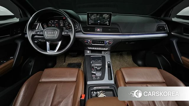 Audi Q5 (FY) id 4609663 из Кореи 17