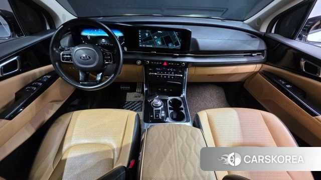 Kia Carnival 4th generation id 4501392 из Кореи 29