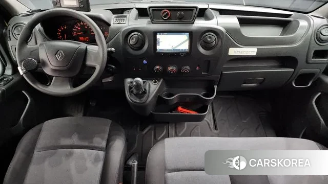 Renault Korea (Samsung) Master id 3469413 из Кореи 17