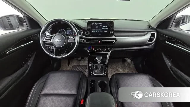 Kia Seltos id 3032977 из Кореи 17