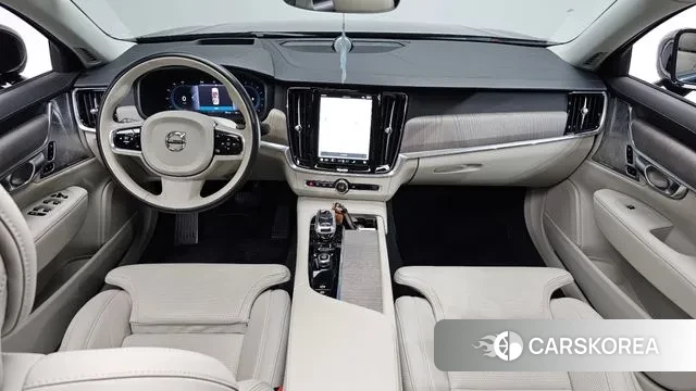 Volvo S90 id 3300195 из Кореи 17