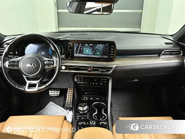 Kia K5 Hybrid 3rd Generation id 4304259 из Кореи 17
