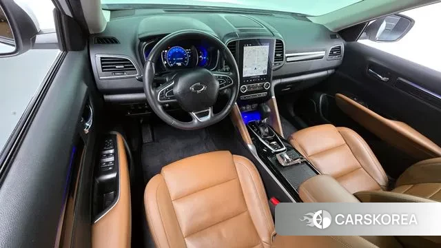 Renault Korea (Samsung) The New QM6 id 3706972 из Кореи 17