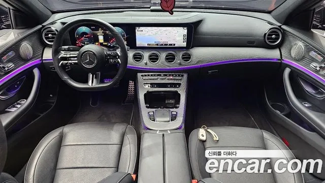 Mercedes-Benz E-Class W213 id 2954376 из Кореи 17