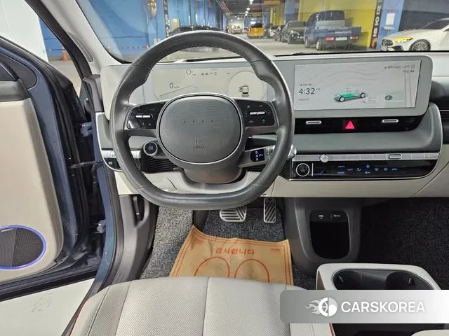 Hyundai Ionic 5 id 3606805 из Кореи 17