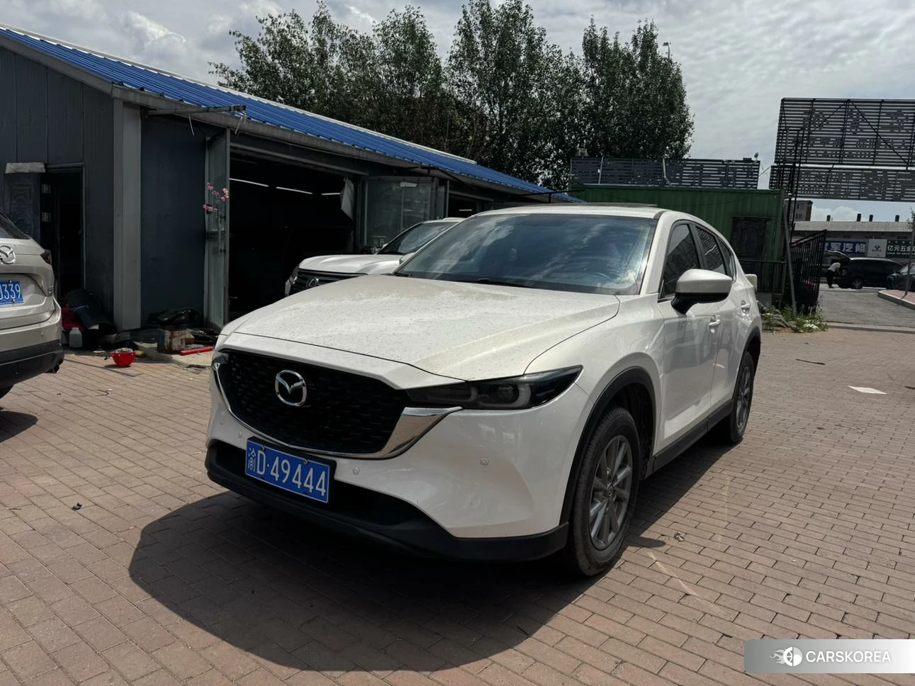 Mazda CX-5 id 4498847 из Китая 7