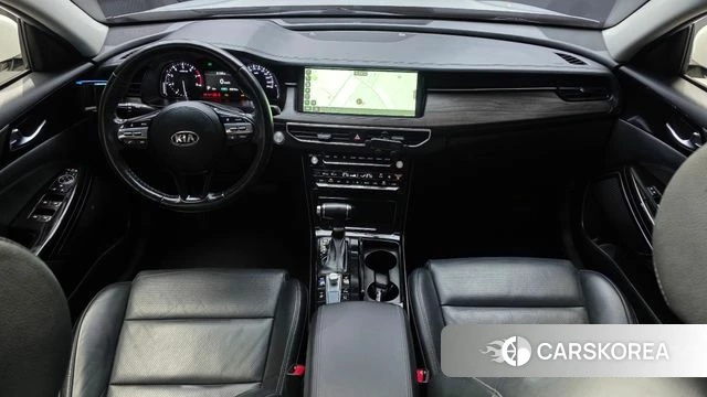 Kia K7 Premier id 3936557 из Кореи 17